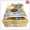 13500-50F00 NISSAN GENUINE COVER ASSY, FRONT (OIL PUMP) 1350050F00