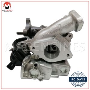 14411-AA940 TURBO CHARGER GTD14V SUBARU EE20Z 2.0 LTR