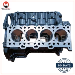 BARE CYLINDER BLOCK TOYOTA 1VD-FTV