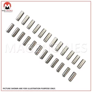 11122-21010 ENGINE VALVE GUIDE SET TOYOTA 1G-FE 24V 2.0 LTR