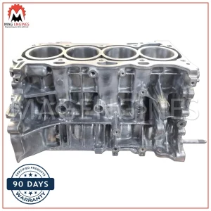 11410-29115 BARE CYLINDER BLOCK TOYOTA 1AZ-FE/FSE 2.0 LTR