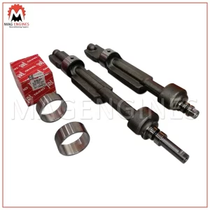 MD312079 MD312081 BALANCER SHAFT SET MITSUBISHI 4D56T 4D56U 2.5 LTR