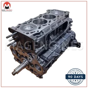 10103-MA70A SHORT ENGINE NISSAN CABSTAR F24 ZD30 DCi 3.0 LTR